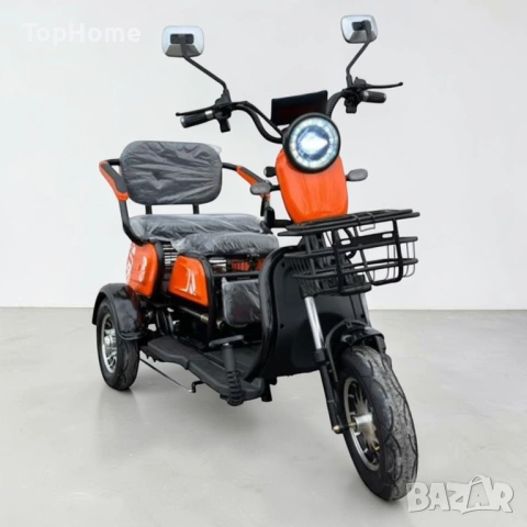 Електрическа Tриместна X1 1800W