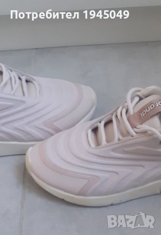 Дамски спортни обувки - 38 номер, снимка 5 - Дамски ежедневни обувки - 50848436