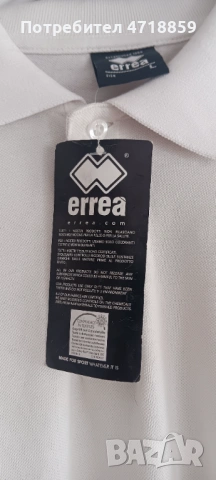 Фланелка ERREA на ПФК "ЦСКА" 1948, снимка 8 - Фен артикули - 53280746