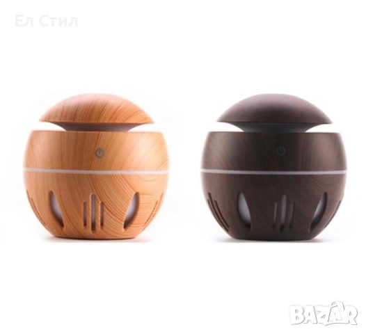 Дифузер за овлажняване, пречистване и ароматизиране на въздуха TV283, снимка 12 - Овлажнители и пречистватели за въздух - 53564139