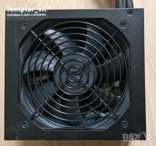 CORSAIR CMPSU-450VX 450 W PSU , снимка 3 - Захранвания и кутии - 40920707