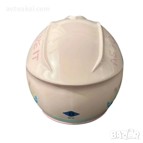 Детска каска три цвята без брада, снимка 6 - Аксесоари и консумативи - 52028152