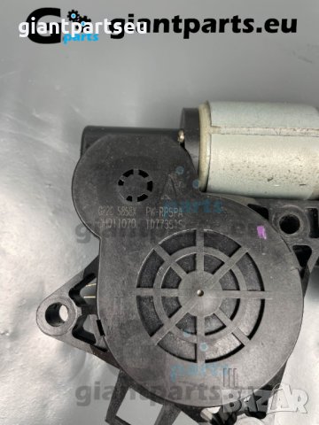 Моторчета повдигач машинки за Мазда 6 323Ф Mazda 6 323F OEM, снимка 5 - Части - 40311610