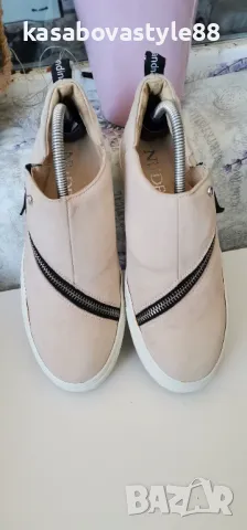 Обувки Nude of Scandinavian 38 н. , снимка 5 - Дамски ежедневни обувки - 50063368