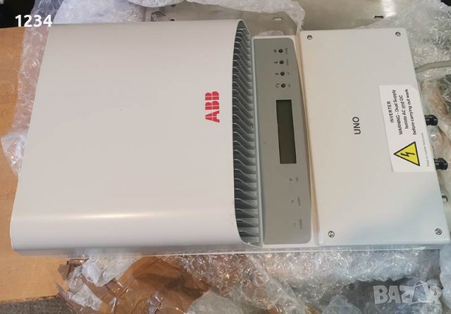 Соларен инвертор ABB PVI-3.0-TL 3600W еднофазен