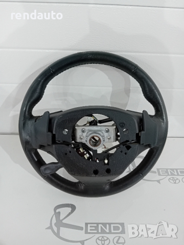 Волан с пера и темпомат за Toyota Corolla 2013-2018, снимка 3 - Части - 44825155