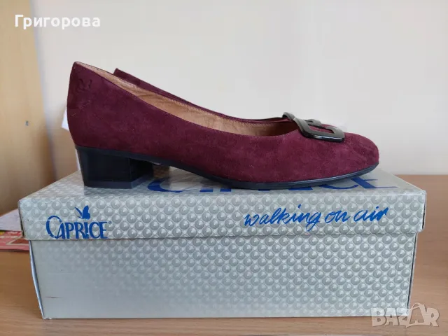 Продавам 2 чифта немски обувки, снимка 2 - Дамски елегантни обувки - 49027778