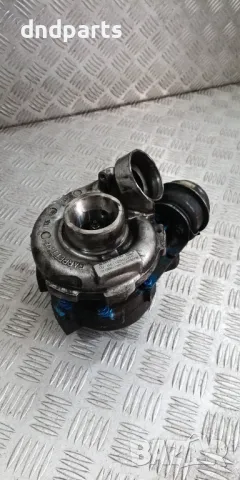 Турбо Mercedes C220 CDI W203 2003г.	