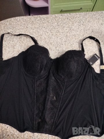 Ново! Промо -73% от 184 на 50лв! Луксозен корсет. S и L размер., снимка 16 - Корсети, бюстиета, топове - 31467007