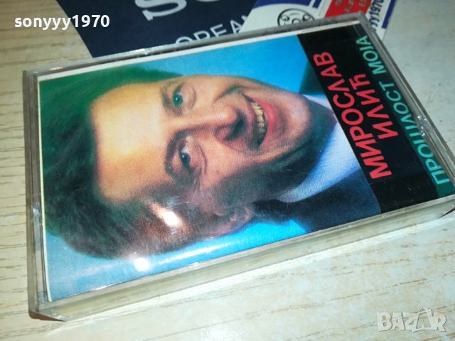 MIROSLAV ILIC-КАСЕТА 2908231212, снимка 6 - Аудио касети - 42008587