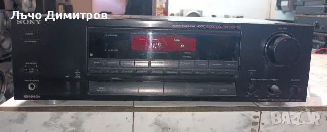 SONY      STR-GX311
