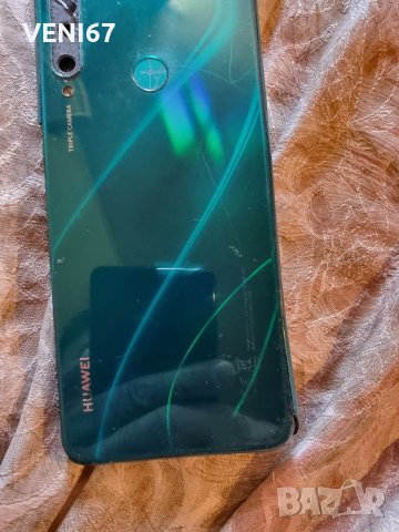 Huawei Y6p med-lx9n За ремонт или части , снимка 2 - Huawei - 41043756