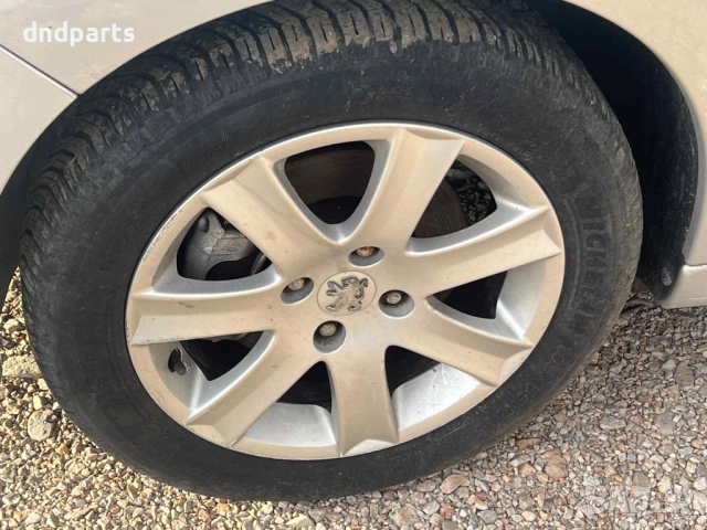 Peugeot 207 CC 1.6 2007 На Части, снимка 10 - Автомобили и джипове - 52045173