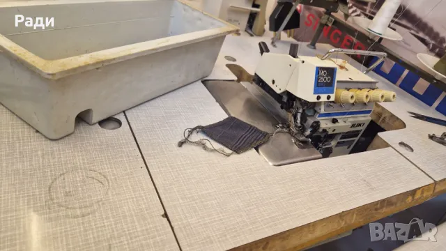 Шевни машини, снимка 6 - Други машини и части - 48777506