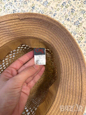 Лятна шапка, снимка 7 - Шапки - 51137861