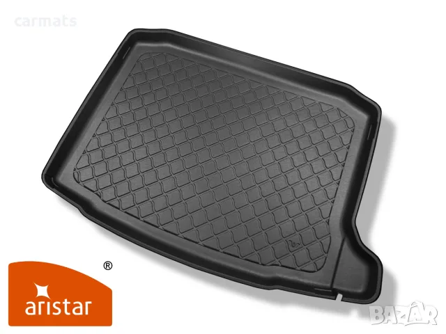 Стелка за багажник Aristar за Seat Ateca (2016+) - 5D - Suv - without adjustable boot floor (lower b