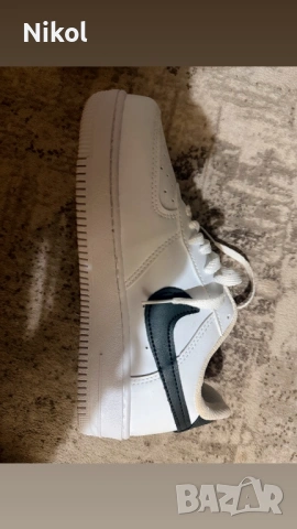 Обувки nike air force , снимка 6 - Маратонки - 53671014