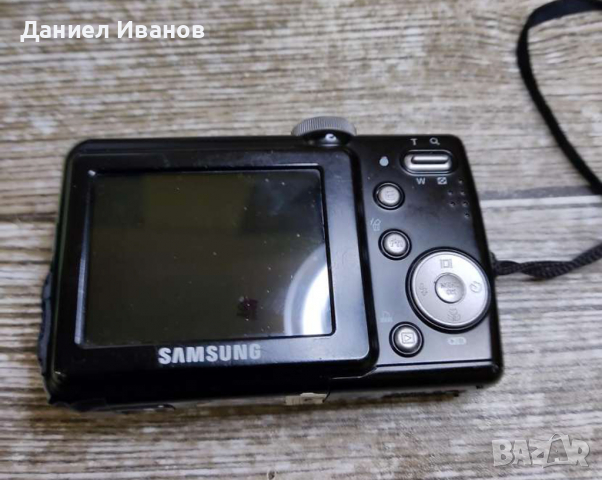 SAMSUNG S85 8.2mp фотоапарат, снимка 6 - Фотоапарати - 36143723