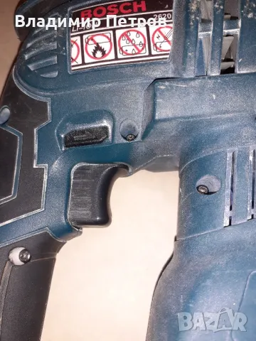 Bosch перфоратор , снимка 4 - Бормашини - 48067451