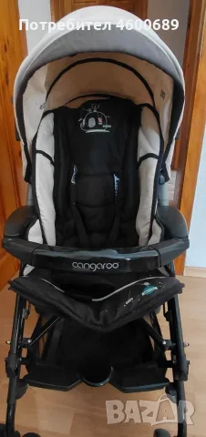 Продавам комбинирана количка Cangaroo