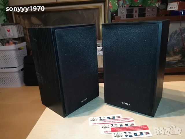 sony ss-cfx200 2бр тонколони внос swiss 2211220955L, снимка 7 - Тонколони - 38754327