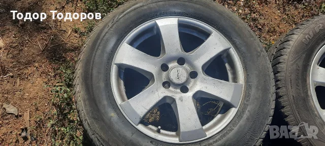 Джанти 17 цола 5Х112 за Mercedes Мерцедес, снимка 4 - Гуми и джанти - 56096423