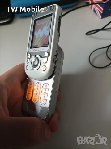 Sony Ericsson W550i - телефон 