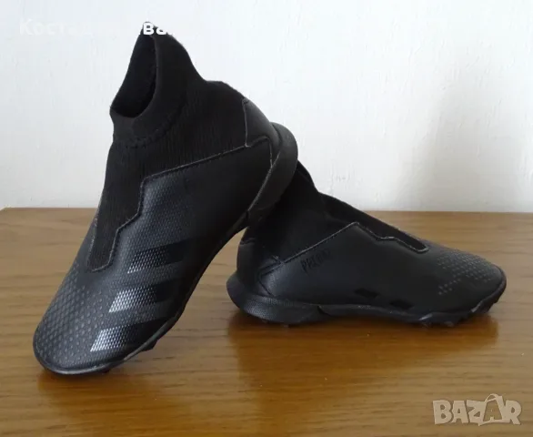Adidas Torra / Adidas Predator детски спортни обувки Адидас, снимка 9 - Детски обувки - 55800317