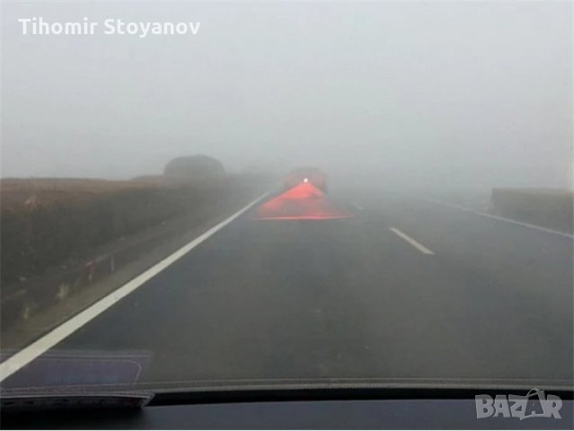 Лазерна Светлина за мъгла дъжд, снимка 3 - Части - 35733551