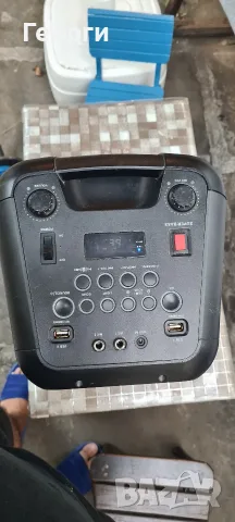 Bluetooth колона, снимка 4 - Bluetooth тонколони - 56275114