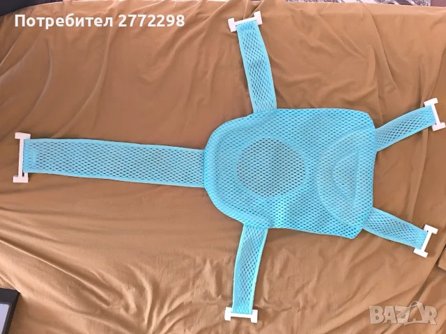 Помощници за бебешка баня , снимка 3 - Аксесоари за баня - 56390867