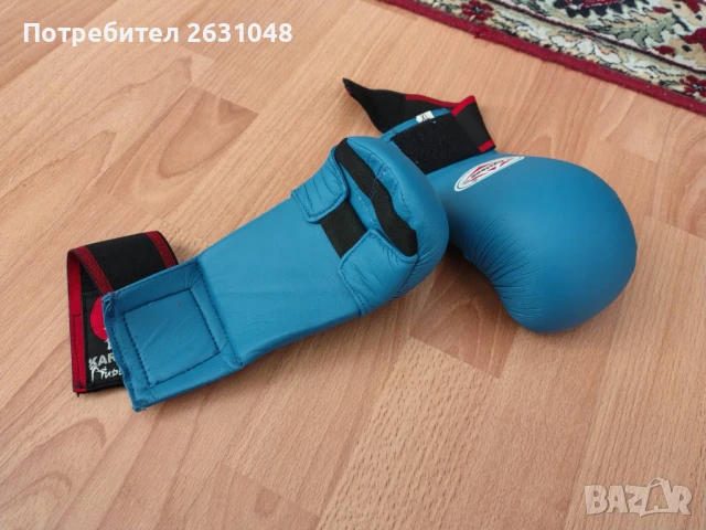  Ръкавици за карате, снимка 2 - Други спортове - 50512468