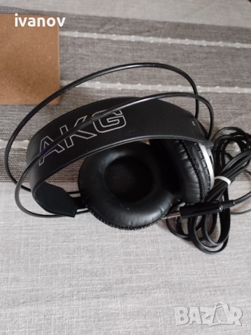 AKG K 260, снимка 3 - Слушалки и портативни колонки - 52772605