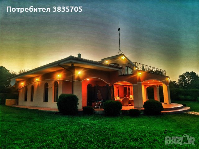  Село Костел / Spa Castello Rezidenz Луксозна вила за гости в Еленския балкан, снимка 3 - Празнични оферти - 42124487