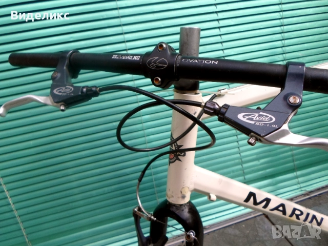 Алуминиева рамка/карбонова вилка, снимка 13 - Части за велосипеди - 52165184