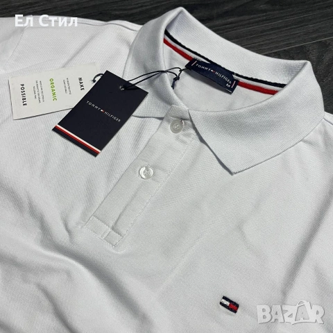 #Мъжка #тениска НА ЕДРО ✨🔥🔥🔥 👍 ✨𝗣𝗿𝗶𝗰e :15€ ✨𝗦ı𝘇𝗲: S M L XL XXL 📌5 бр, снимка 13 - Тениски - 53698503