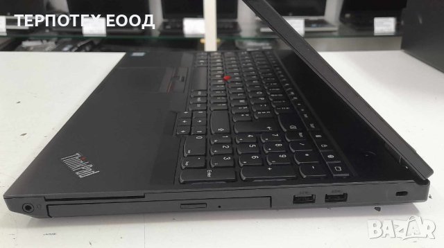 Лаптоп LENOVO ThinkPad L560 - Бургас ТЕРПОТЕХ, снимка 3 - Лаптопи за работа - 44276475