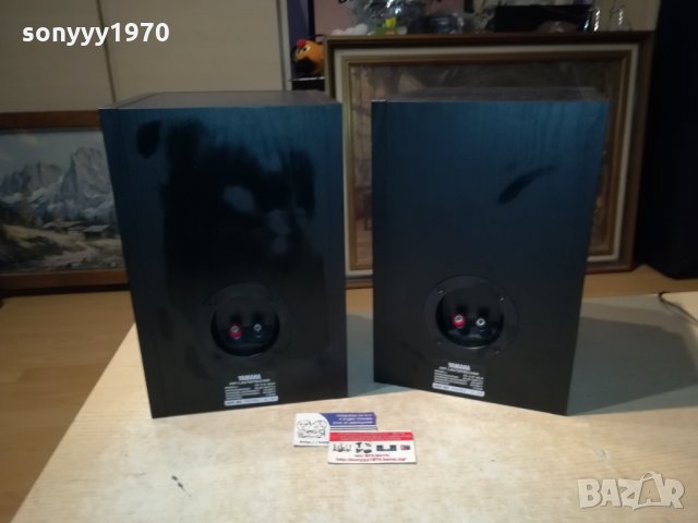 YAMAHA SPEAKER SYSTEM FROM GERMANY 2710211736, снимка 12 - Тонколони - 34603041