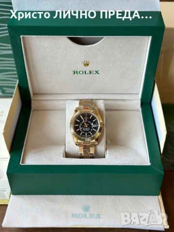Promotion!Original box 📦!!!Rolex Unisex, снимка 10 - Мъжки - 53279380
