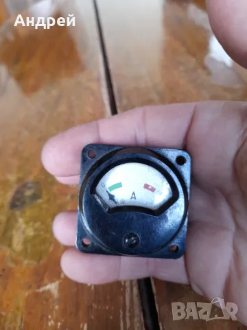 Стара измервателна система,Апмер метър, снимка 3 - Други ценни предмети - 50080916