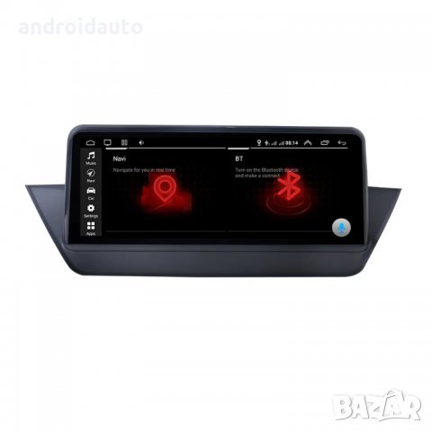 BMW X1 E84 2009- 2015 Android 10.25 IPS Мултимедия/Навигация, снимка 2 - Аксесоари и консумативи - 39957626