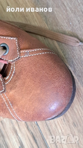 Cayenne-кожени оригинални италиански обувки-42 1/2, снимка 7 - Ежедневни обувки - 53784538