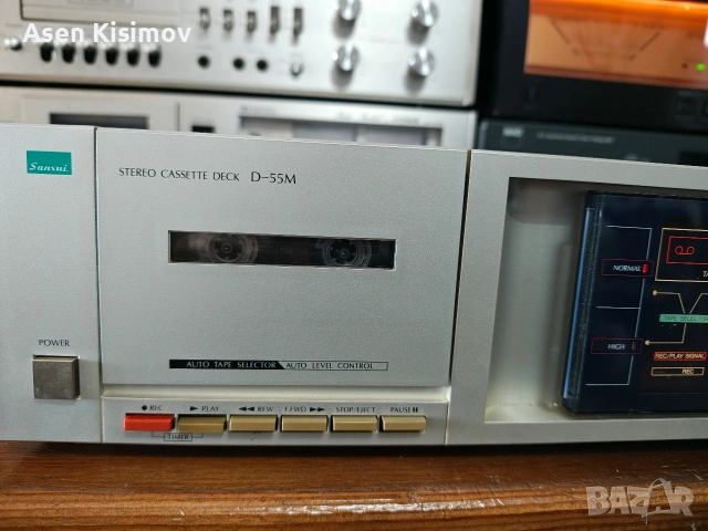 sansui D-55M 