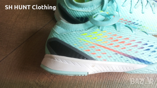 Adidas Kids Football Futsal Shoes Размер EUR 34 / UK 2 детски за футбол 350-14-S, снимка 3 - Футбол - 52652439