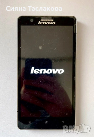 РАБОТЕЩ Телефон Lenovo