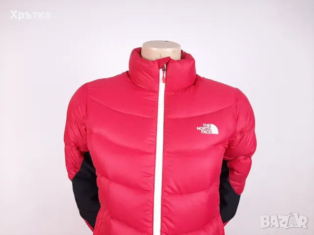 The North Face Crimptastic Hybrid - Оригинално дамско яке с пух размер M, снимка 6 - Якета - 47558767