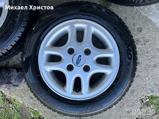 Джанти 13” 4х108 ford, снимка 4 - Гуми и джанти - 40075451
