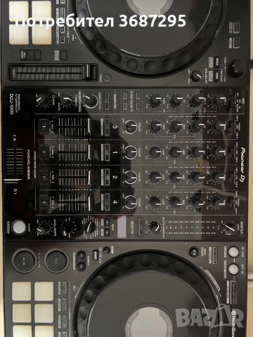 DJ пулт - Pioneer DDJ1000, снимка 6 - Ресийвъри, усилватели, смесителни пултове - 52871952