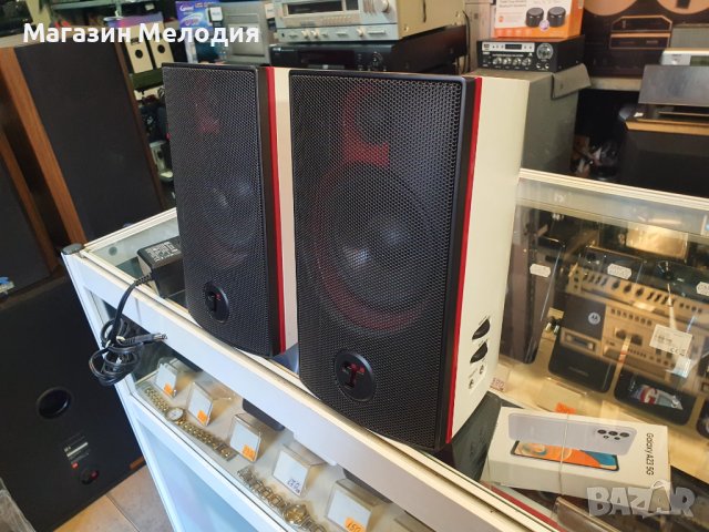 Компютърни колони Teufel Concert B 20 Mk2 В отлично техническо и визуално състояние., снимка 6 - Тонколони - 41309161