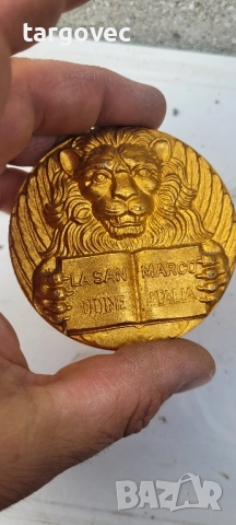 емблема от професионална кафемашина San marco, снимка 2 - Кафемашини - 51949164